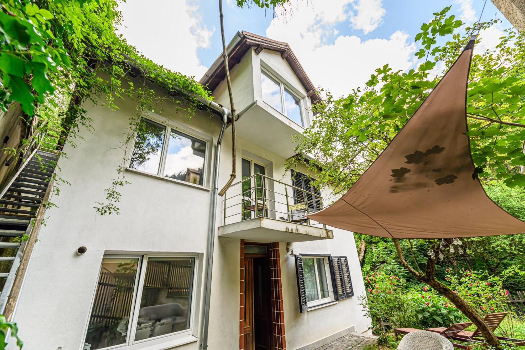 C Alex Apartamento Braşov Exterior foto