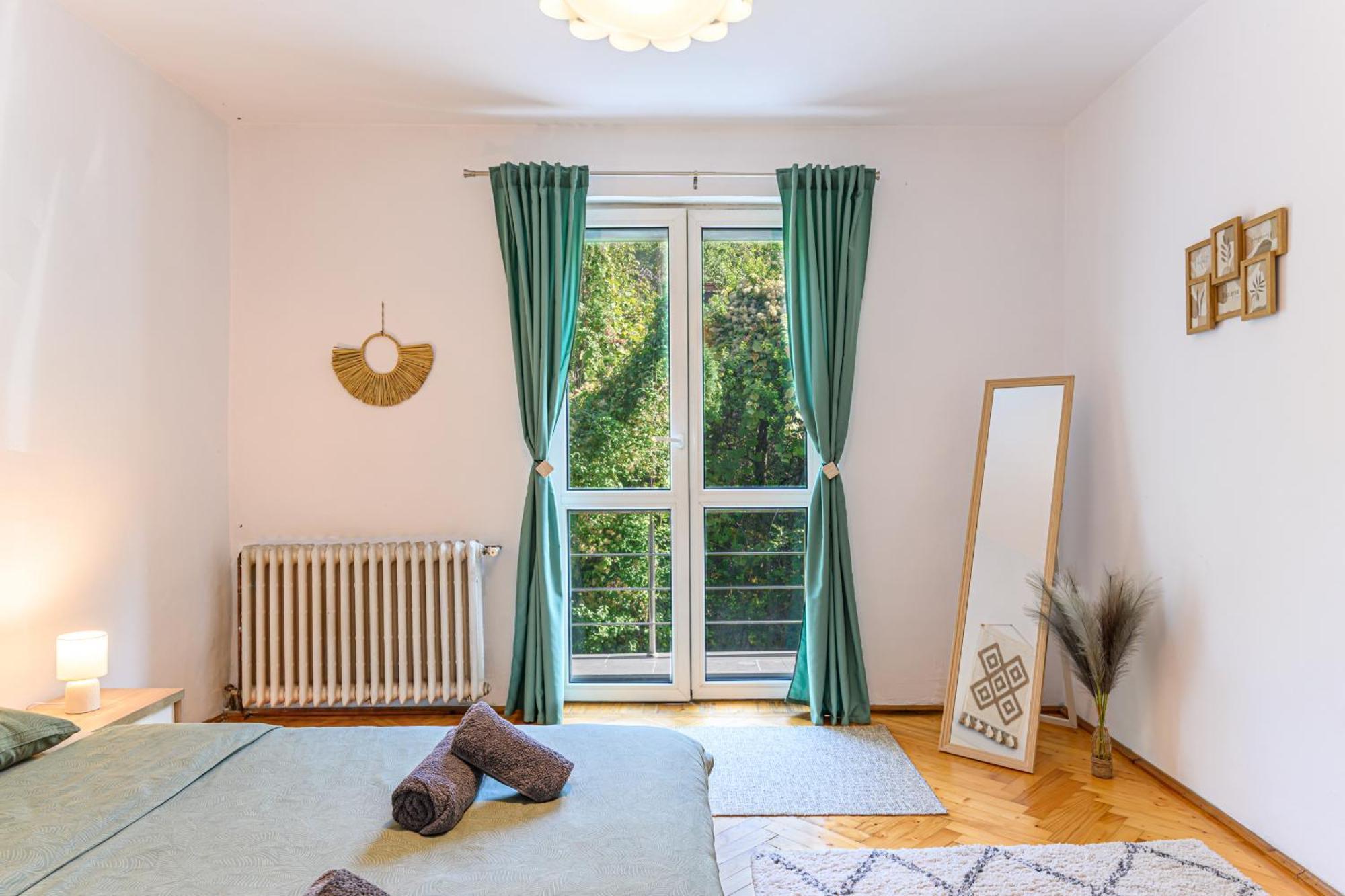C Alex Apartamento Braşov Exterior foto
