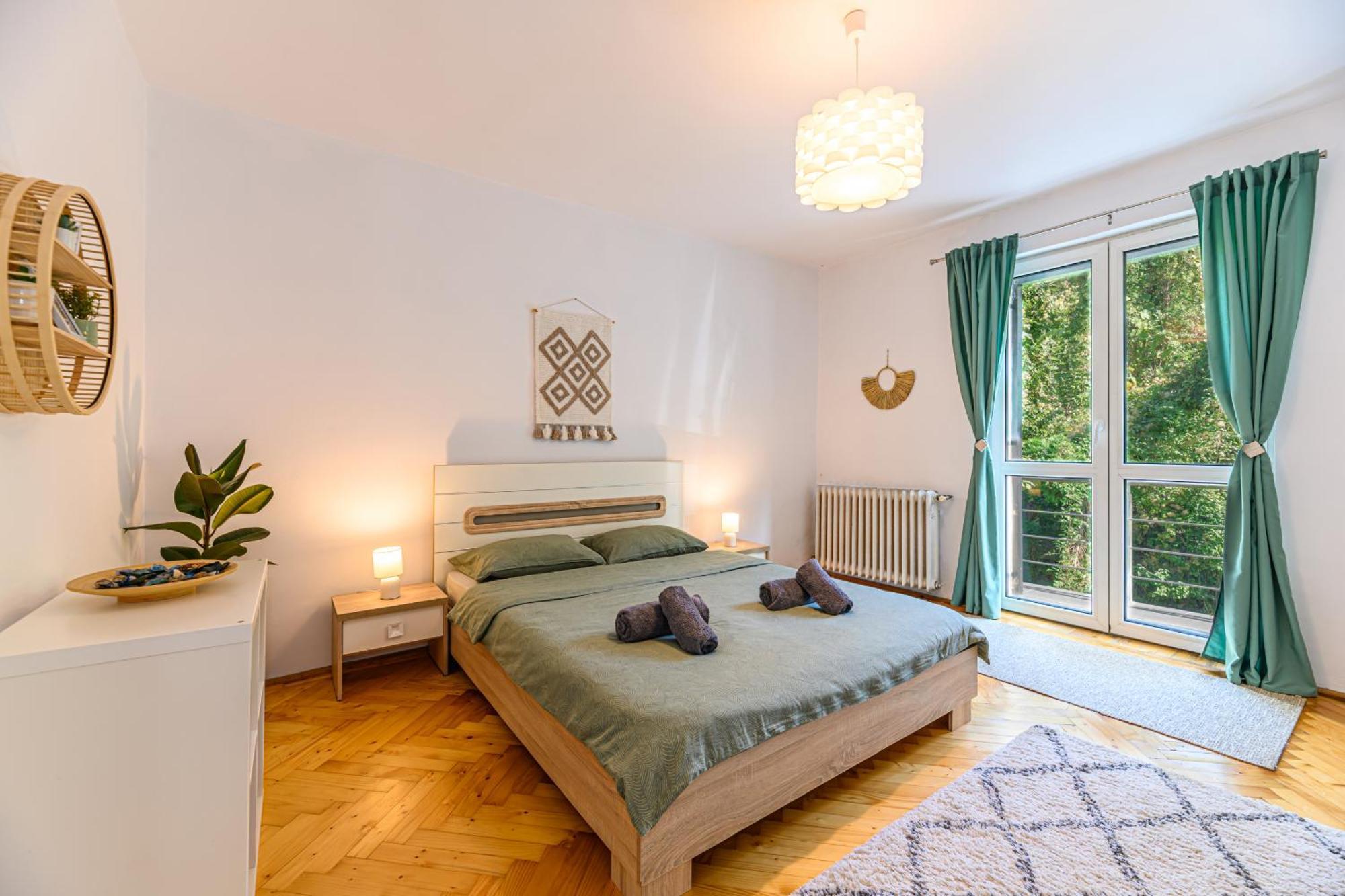 C Alex Apartamento Braşov Exterior foto
