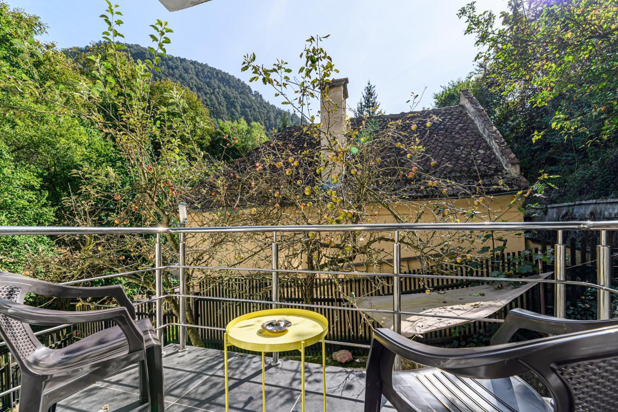 C Alex Apartamento Braşov Exterior foto
